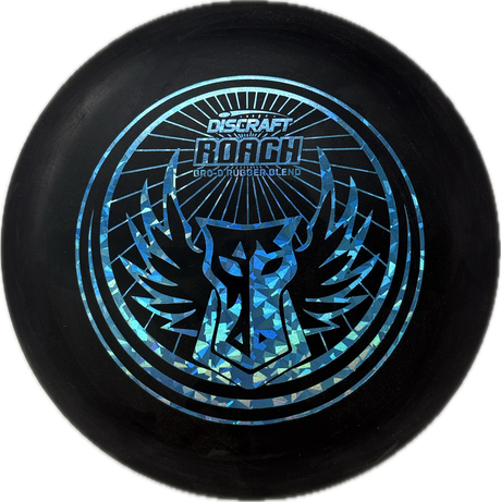 Bro-D Roach-Darkhorse Store-Foundation Disc Golf