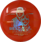 Archer | AB X Turner Best Friends-Discraft-Foundation Disc Golf