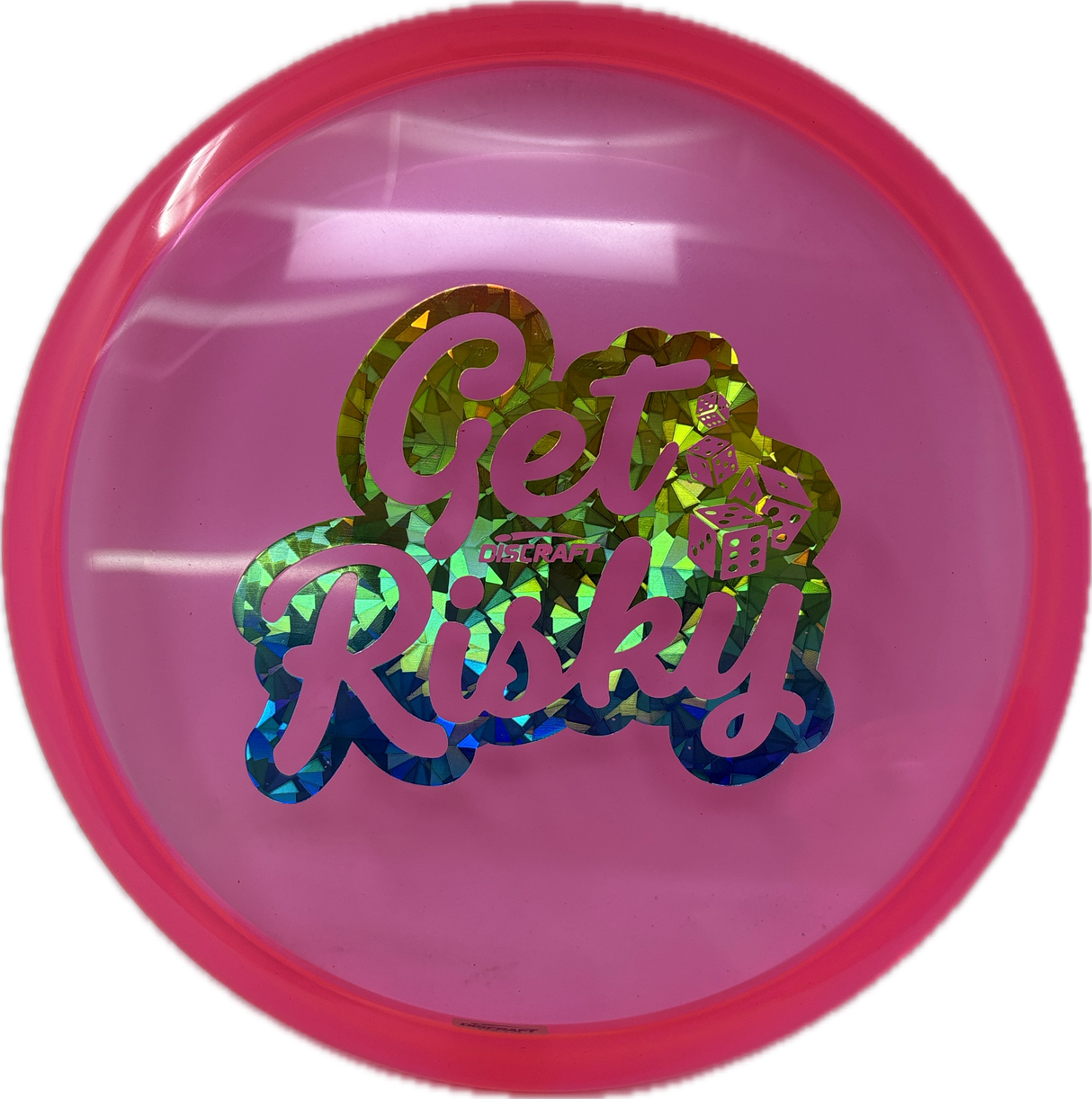 Get Risky Zone SS-Foundation Disc Golf-Foundation Disc Golf