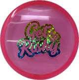 Get Risky Zone SS-Foundation Disc Golf-Foundation Disc Golf