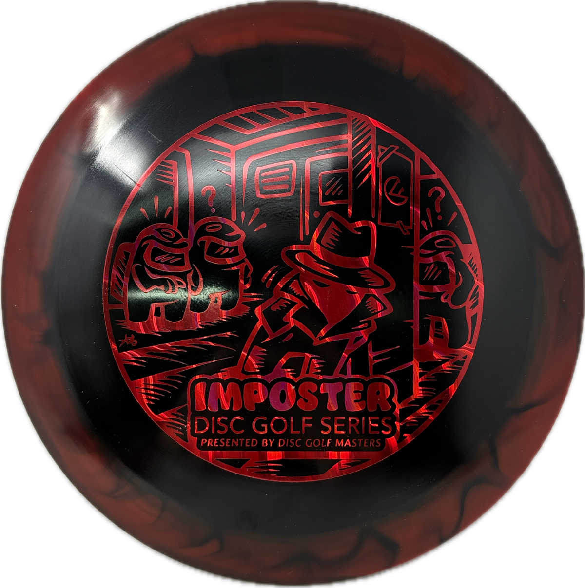 Imposter Horizon DD1 | Limited Edition-Discmania-Foundation Disc Golf