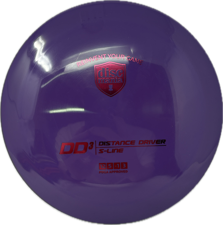 DD3-Discmania-Foundation Disc Golf