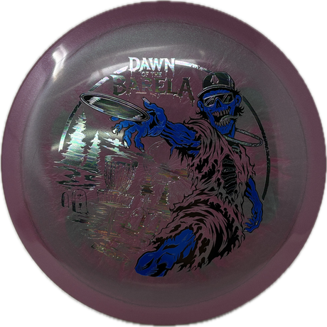 Cigarra | Dawn of the Barela-Discraft-Foundation Disc Golf