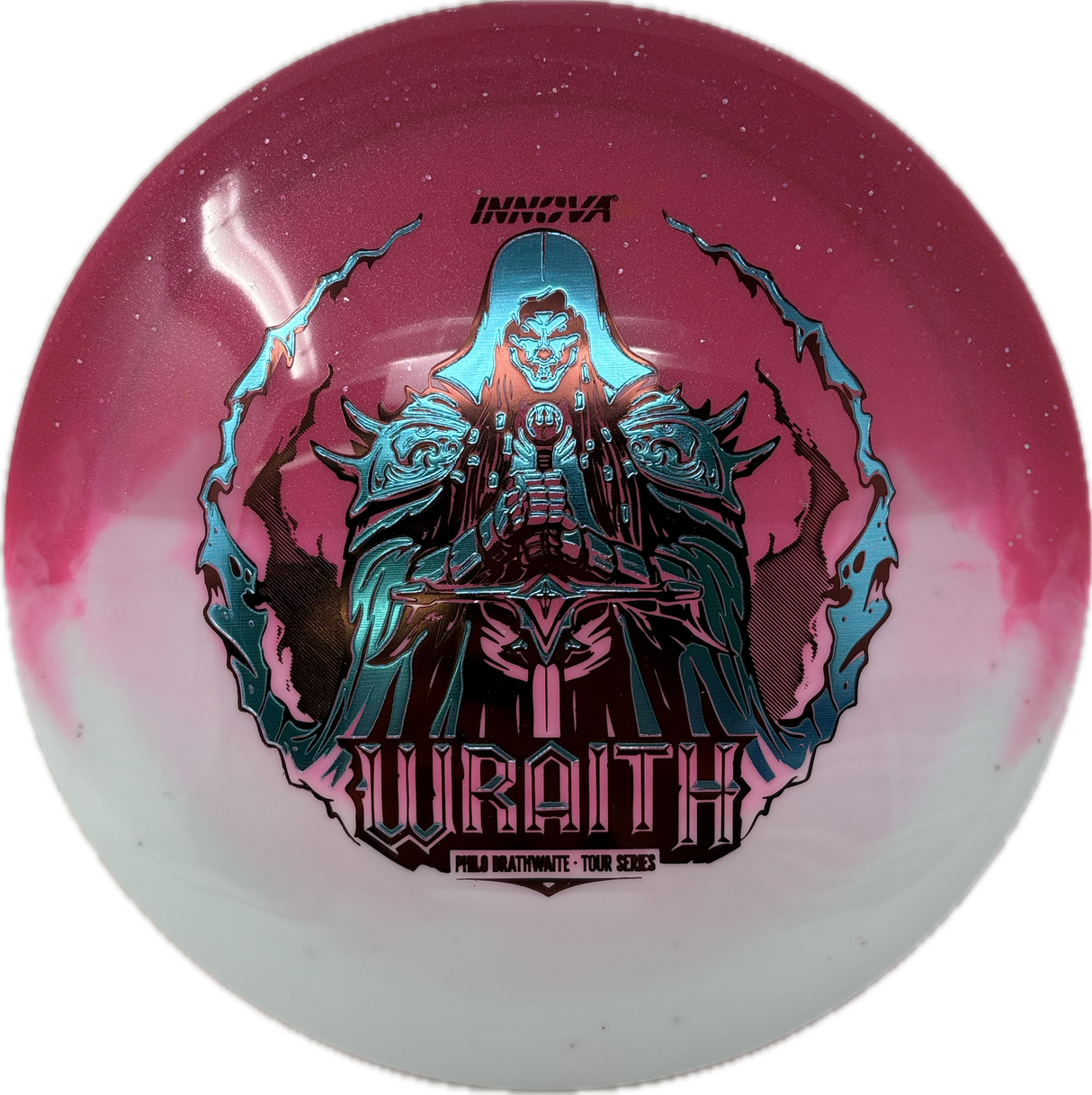 Wraith | Philo Brathwaite Tour Series-Innova-Foundation Disc Golf