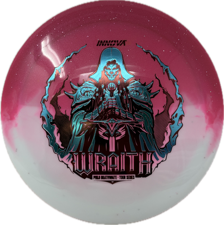 Wraith | Philo Brathwaite Tour Series-Innova-Foundation Disc Golf