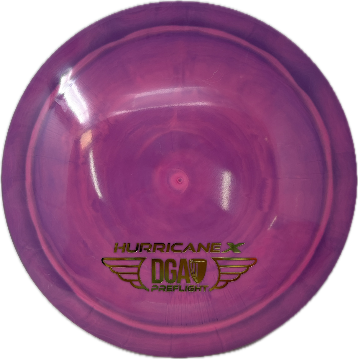 PreFlight Hurricane X-DGA-Foundation Disc Golf