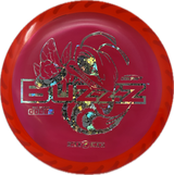 Fuzed Buzzz (Buzzzsaw)-Discraft-Foundation Disc Golf