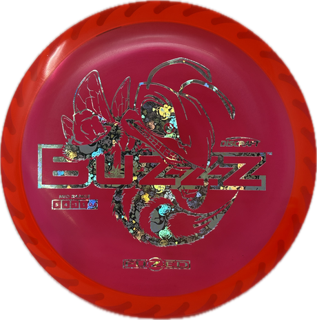 Fuzed Buzzz (Buzzzsaw)-Discraft-Foundation Disc Golf