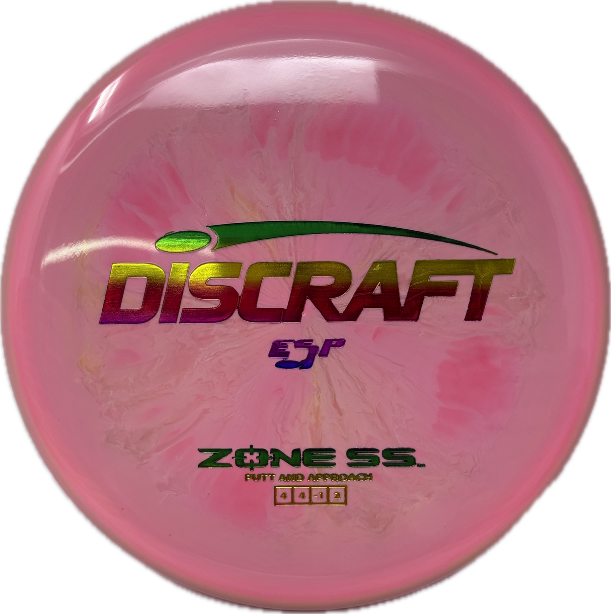Zone SS-Discraft-Foundation Disc Golf
