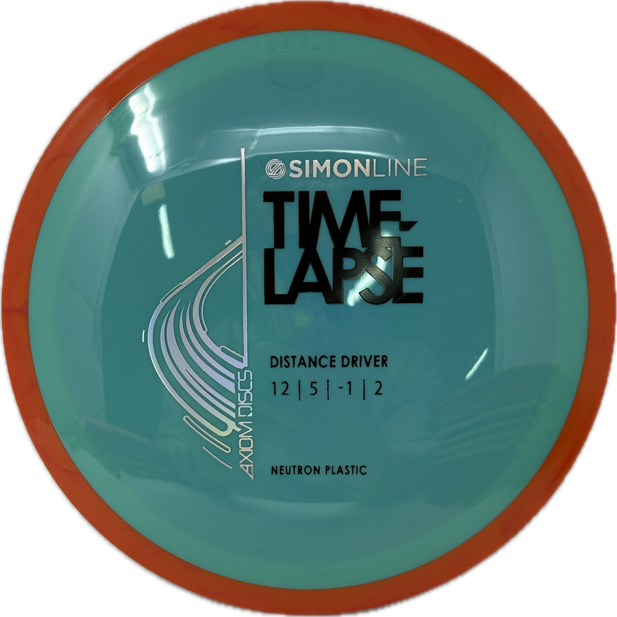 Time-Lapse (Retooled)-MVP-Foundation Disc Golf