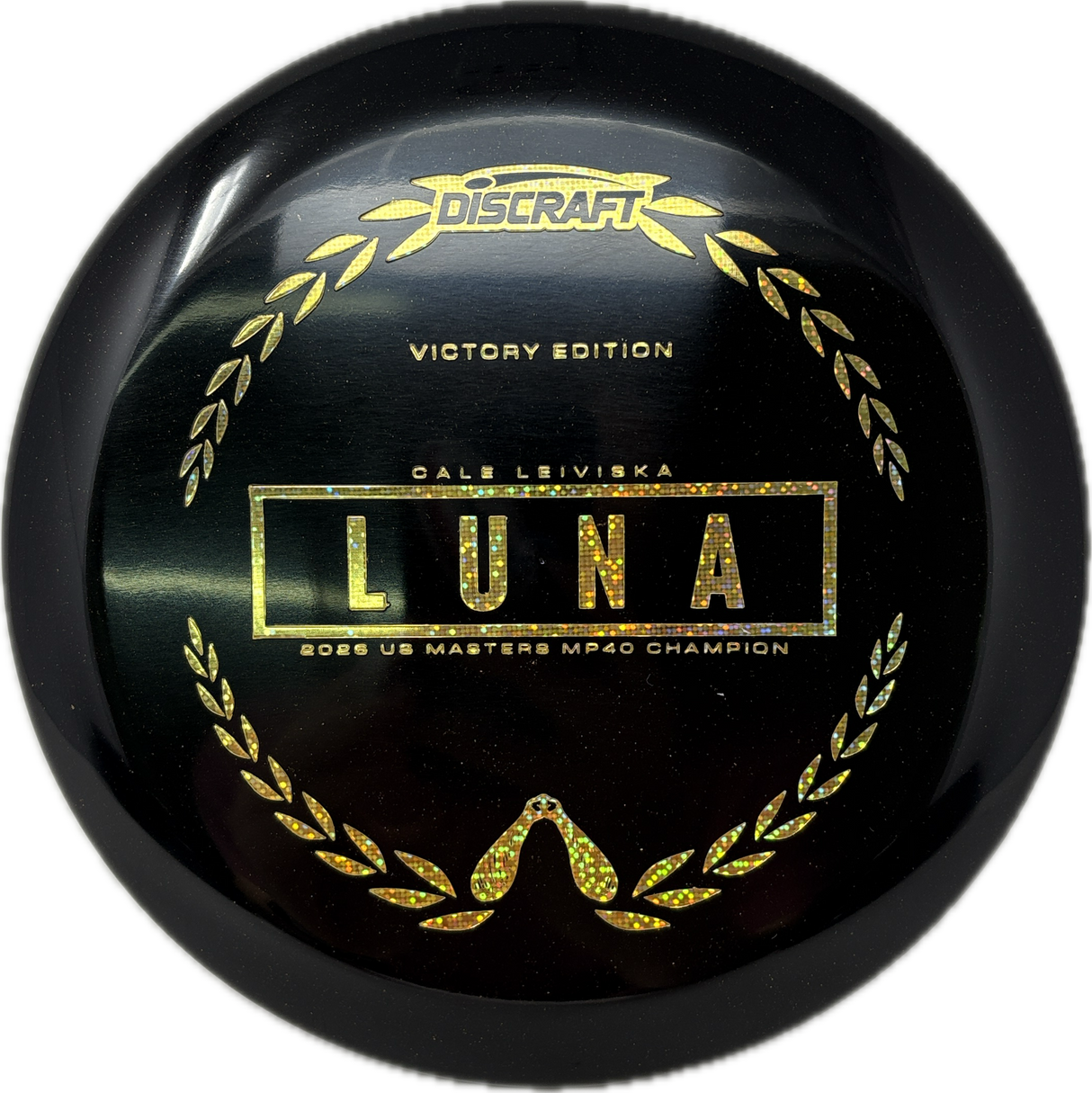 Luna | Cale Leiviska Victory edition-Discraft-Foundation Disc Golf