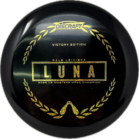 Luna | Cale Leiviska Victory edition-Discraft-Foundation Disc Golf