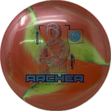 2026 Tour Series Archer | Austin Turner-Discraft-Foundation Disc Golf