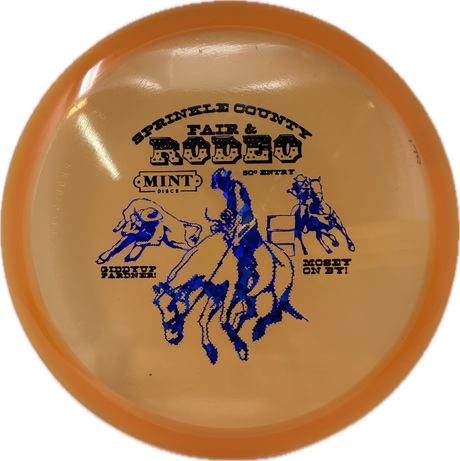 Rodeo-Mint Discs-Foundation Disc Golf