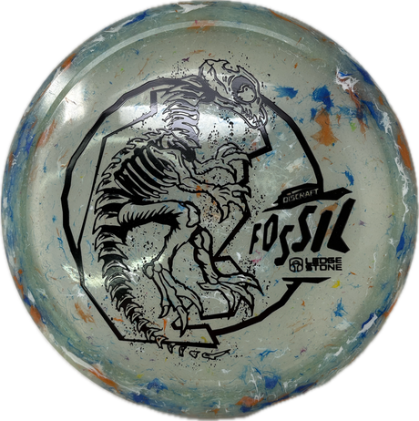 Jawbreaker Z FLX Fossil | 2026 Ledgestone-Ledgestone-Foundation Disc Golf