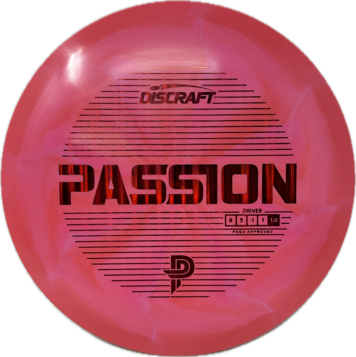 Passion-Discraft-Foundation Disc Golf