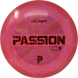 Passion-Discraft-Foundation Disc Golf