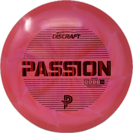 Passion-Discraft-Foundation Disc Golf