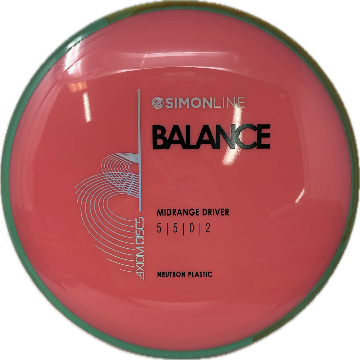 Balance-MVP-Foundation Disc Golf