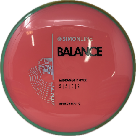 Balance-MVP-Foundation Disc Golf