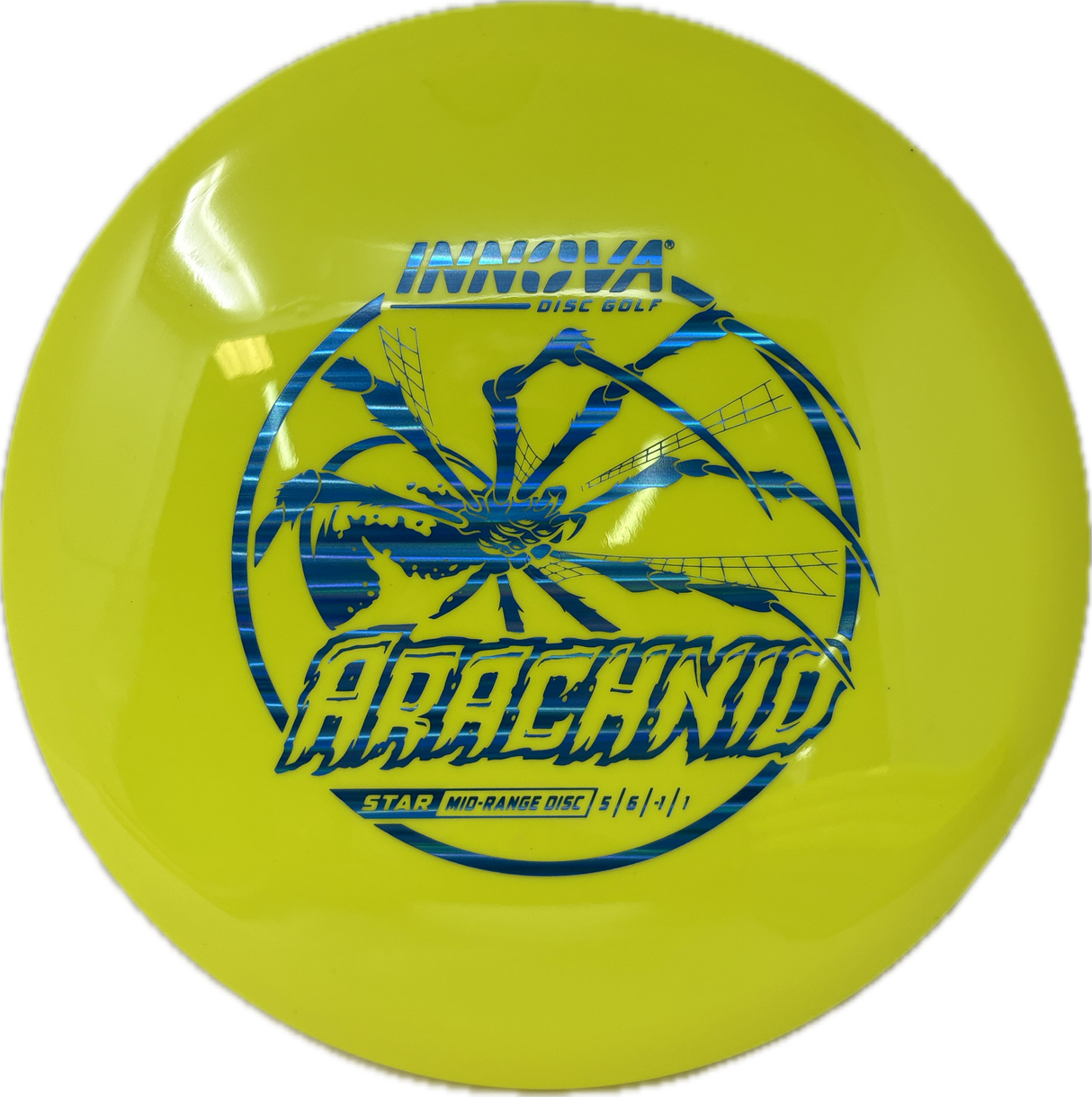 Arachnid-Innova-Foundation Disc Golf