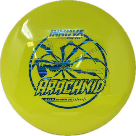 Arachnid-Innova-Foundation Disc Golf