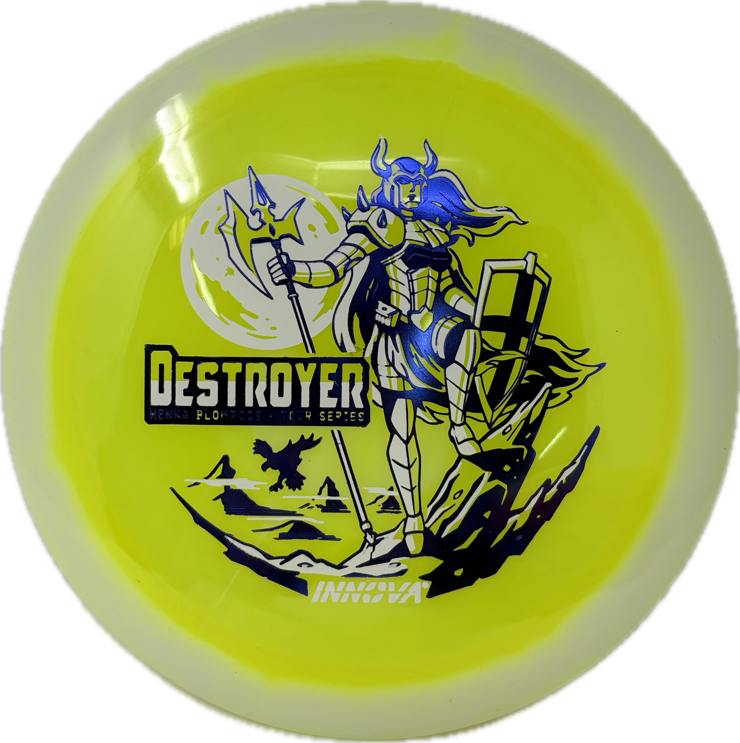Destroyer | Henna Blomroos Tour Series – Foundation Disc Golf Destroyer | Henna Blomroos Tour Series – Foundation Disc Golf