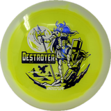 Destroyer | Henna Blomroos Tour Series-Innova-Foundation Disc Golf