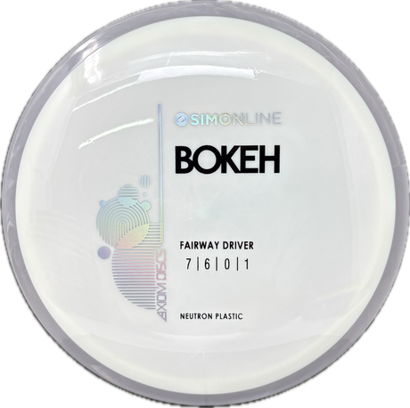 Simon Line Bokeh-MVP-Foundation Disc Golf