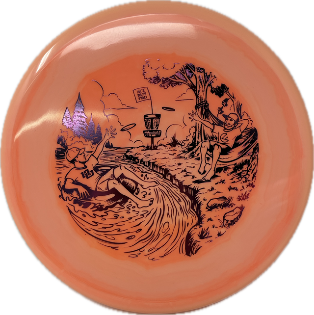 Zone | Ace Run Pro Collab-Discraft-Foundation Disc Golf