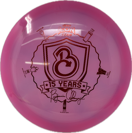 Undertaker | Ben Callaway Icon Team-Discraft-Foundation Disc Golf