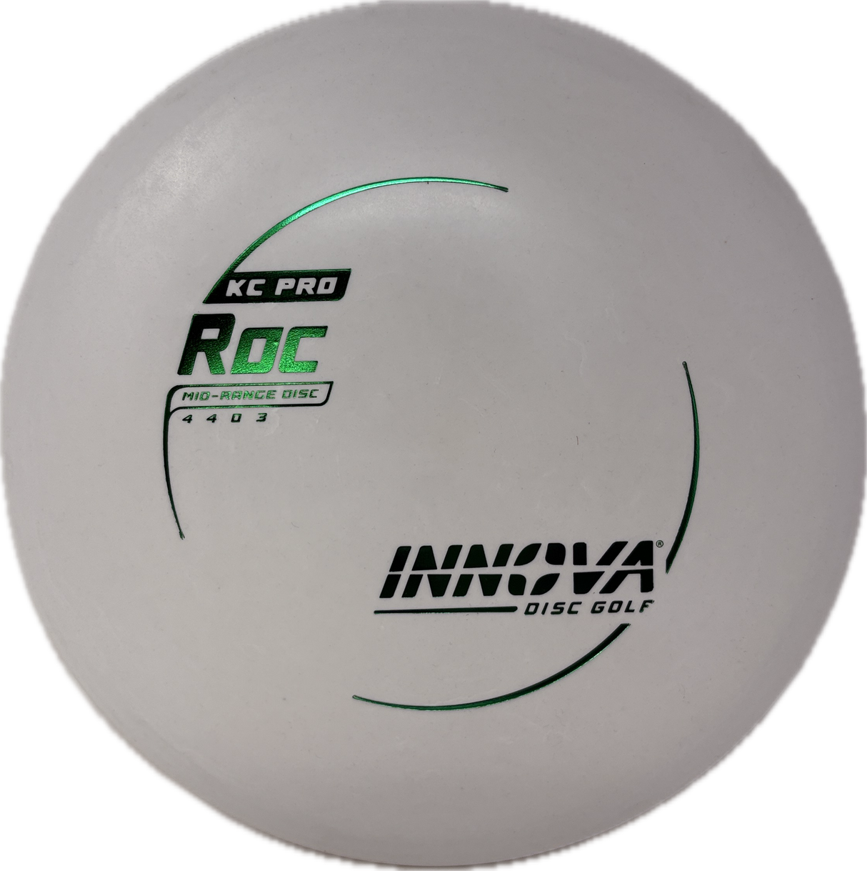 Roc-Innova-Foundation Disc Golf