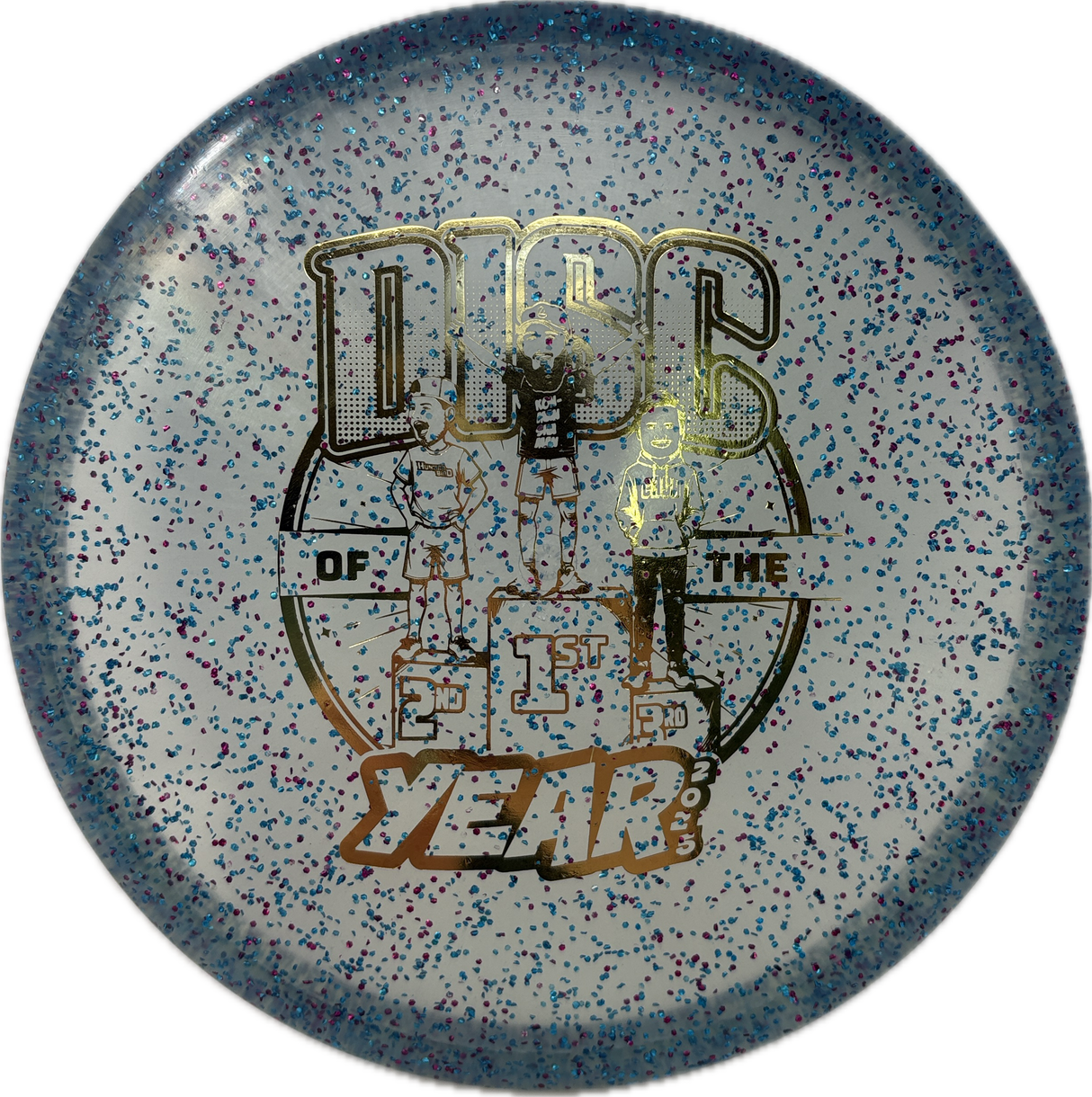 Shaman | Disc of the Year-Foundation Disc Golf-Foundation Disc Golf