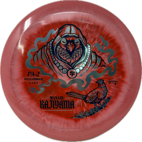 PA-2 | Manabu Kajiyama Signature Series-Prodigy-Foundation Disc Golf