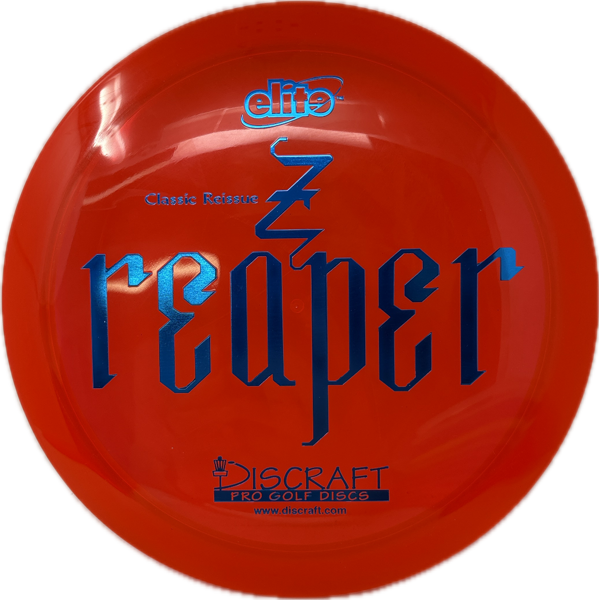 Reaper | Classic Reissue-Discraft-Foundation Disc Golf