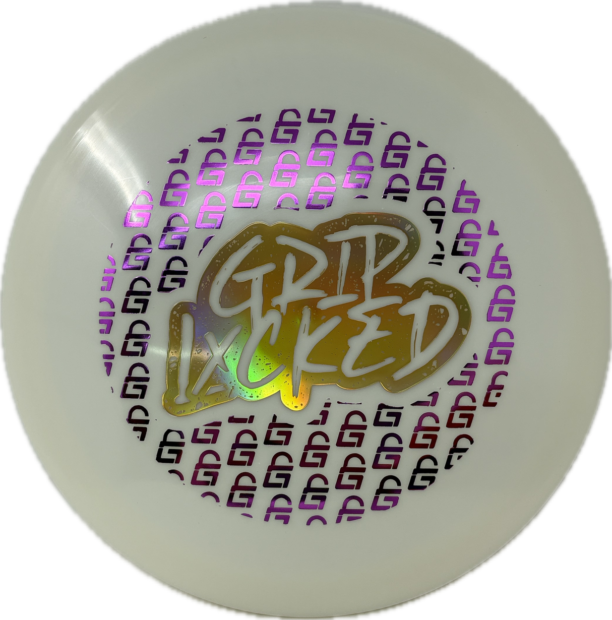 FD | Grip Locked-Foundation Disc Golf-Foundation Disc Golf
