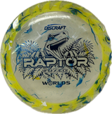 FuZed Jawbreaker Raptor | 2026 Worlds Edition-Discraft-Foundation Disc Golf