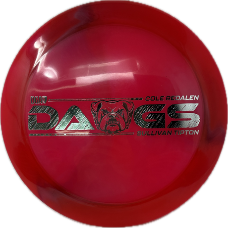 Hurricane X | Cole/Sully LE-DGA-Foundation Disc Golf
