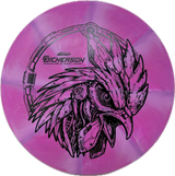 Chris Dickerson CT Swirl Roost-Discraft-Foundation Disc Golf