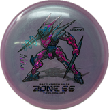 Ti Colorshift Zone SS | 2026 Ledgestone-Discraft-Foundation Disc Golf