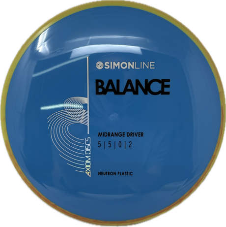 Balance-MVP-Foundation Disc Golf
