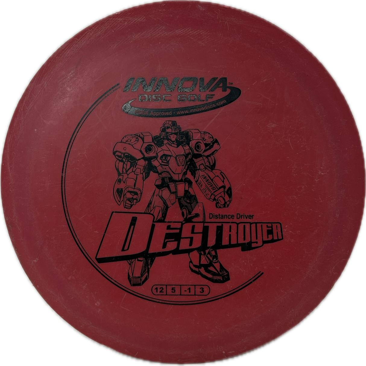Used | Destroyer