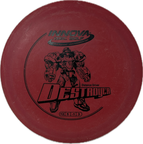 Used | Destroyer