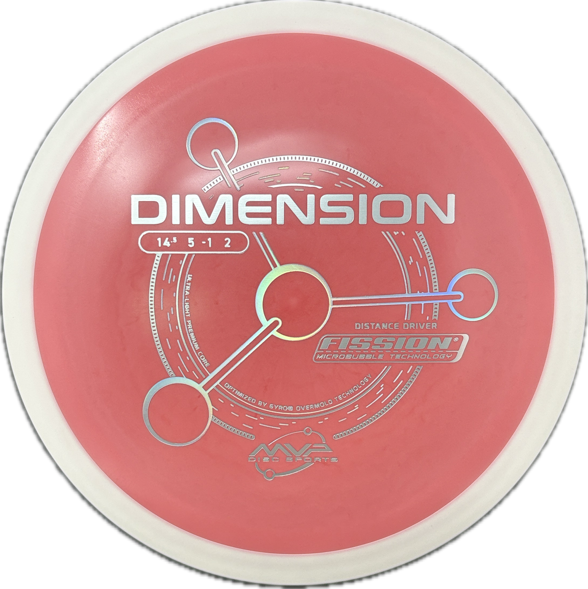 Dimension-MVP-Foundation Disc Golf