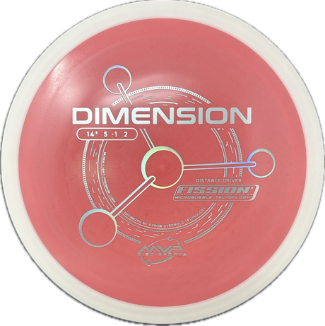 Dimension-MVP-Foundation Disc Golf