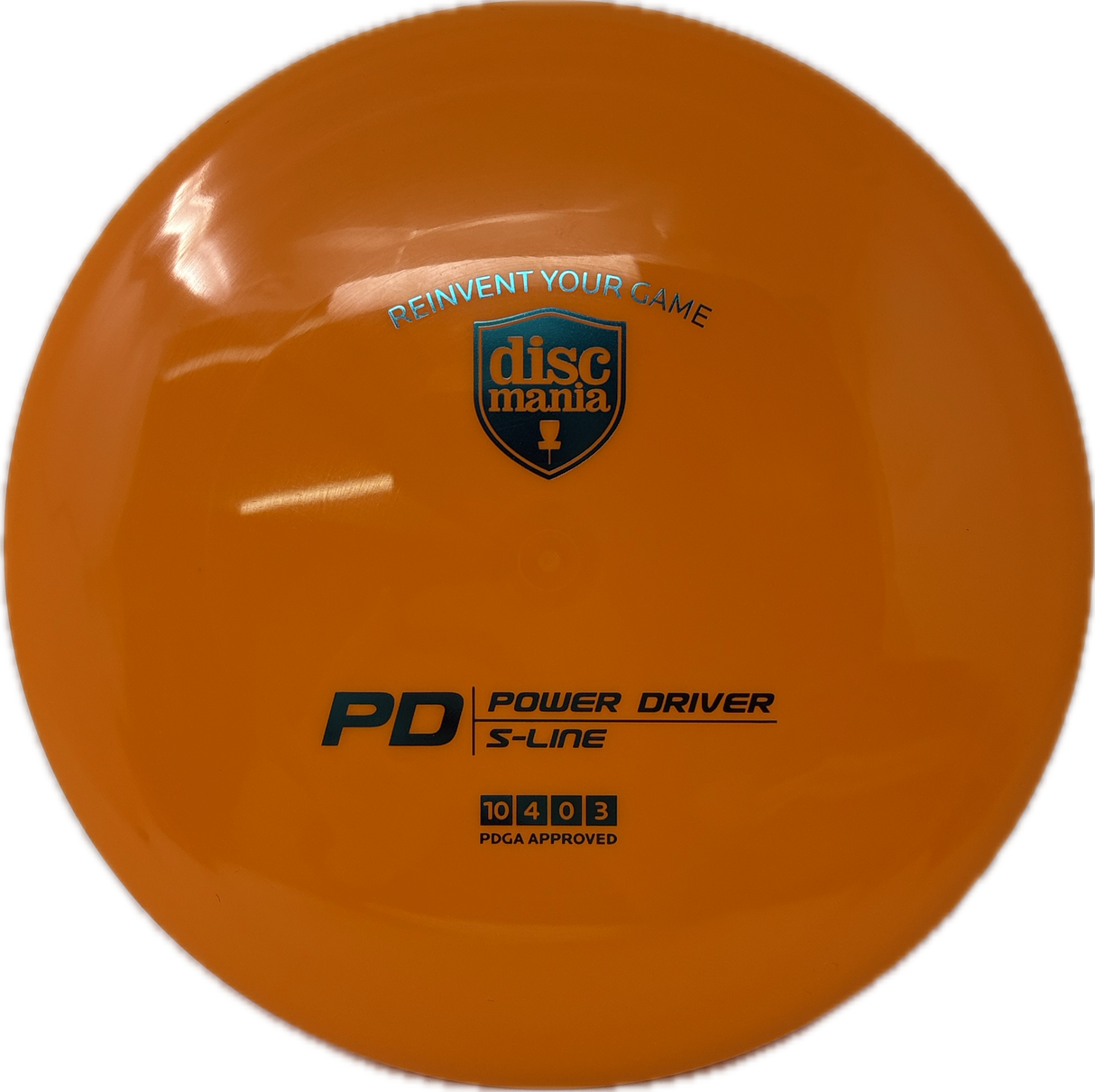 PD-Discmania-Foundation Disc Golf