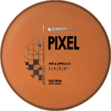 Pixel-MVP-Foundation Disc Golf