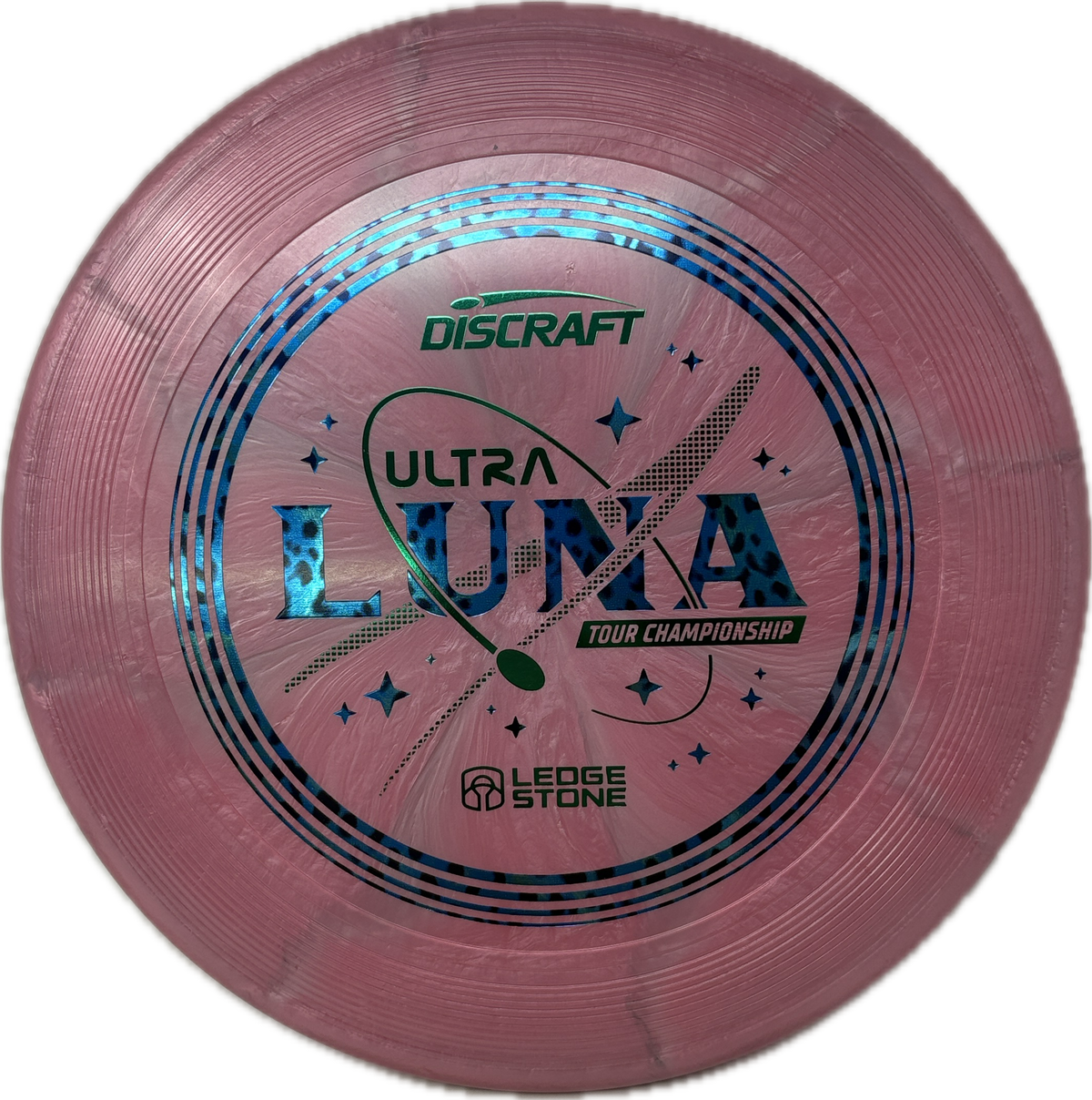 UltraLuna | Tour Championship LE-Discraft-Foundation Disc Golf
