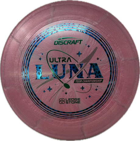 UltraLuna | Tour Championship LE-Discraft-Foundation Disc Golf
