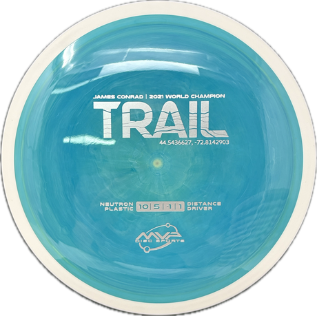 Trail-MVP-Foundation Disc Golf